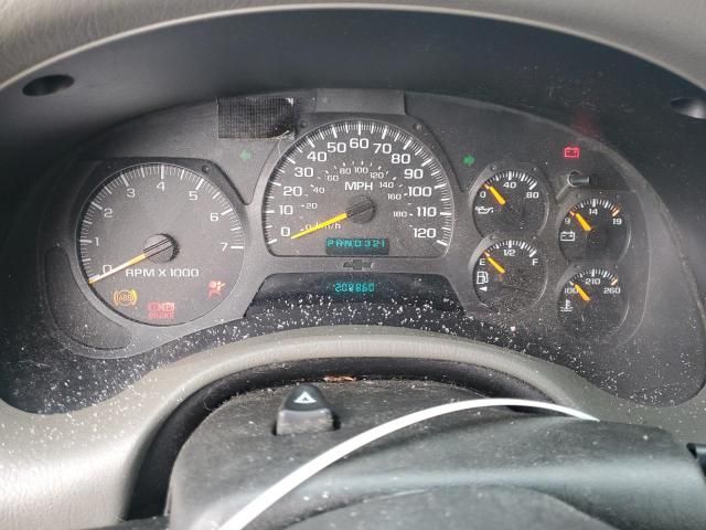 2003 Chevrolet Trailblazer