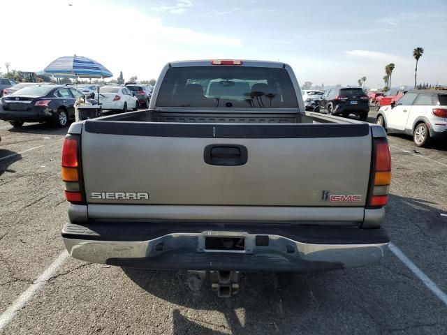 2006 GMC New Sierra C1500