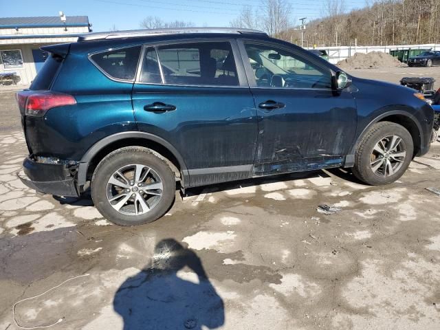 2018 Toyota Rav4 Adventure