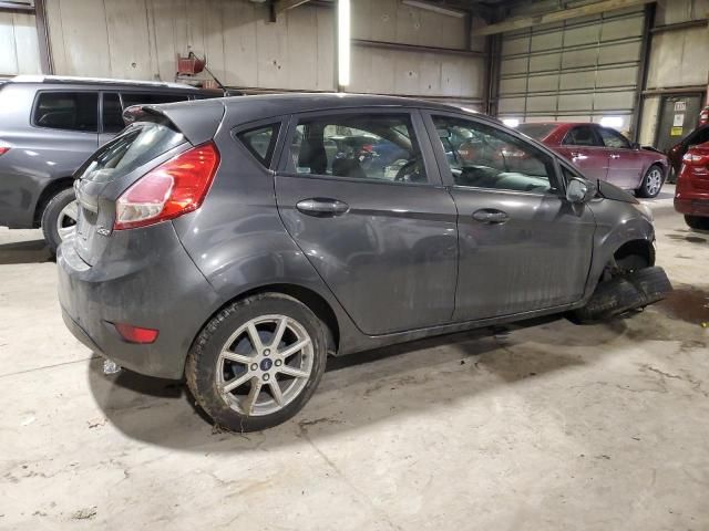 2017 Ford Fiesta SE