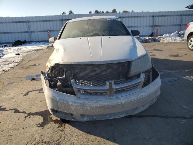 2012 Dodge Avenger SE