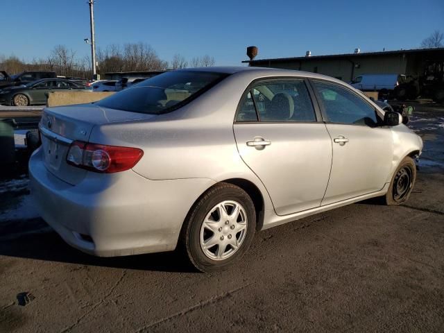 2011 Toyota Corolla Base