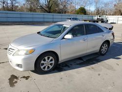 Toyota Camry Base salvage cars for sale: 2011 Toyota Camry Base