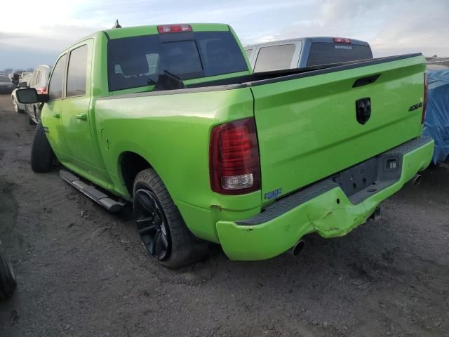 2017 Dodge RAM 1500 Sport