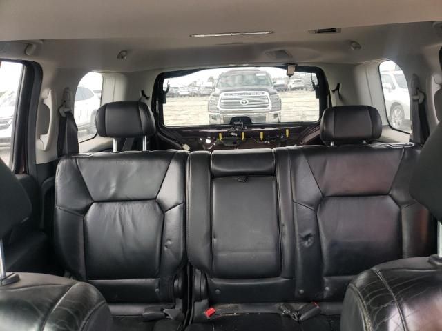 2009 Honda Pilot EXL