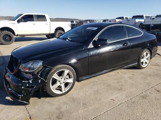 2013 Mercedes-Benz C 250