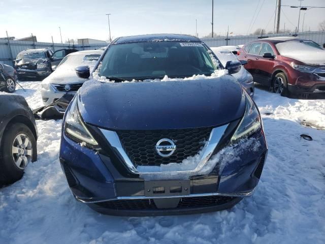 2020 Nissan Murano S