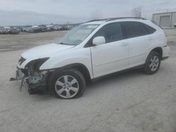 Lexus Vehiculos salvage en venta: 2004 Lexus RX 330