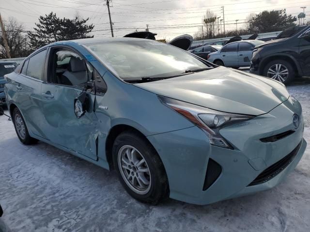 2018 Toyota Prius