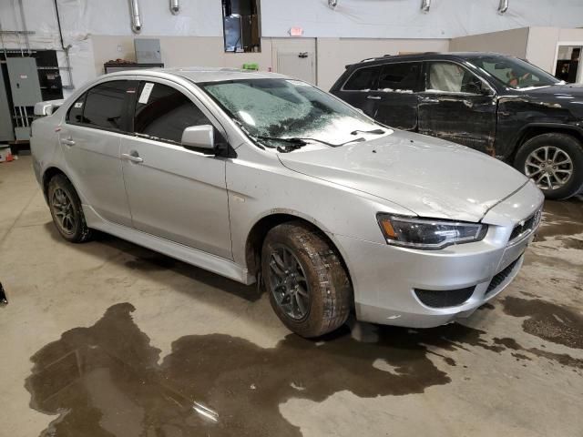 2010 Mitsubishi Lancer ES/ES Sport