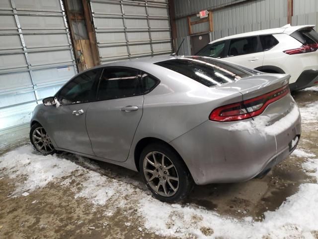 2015 Dodge Dart SXT