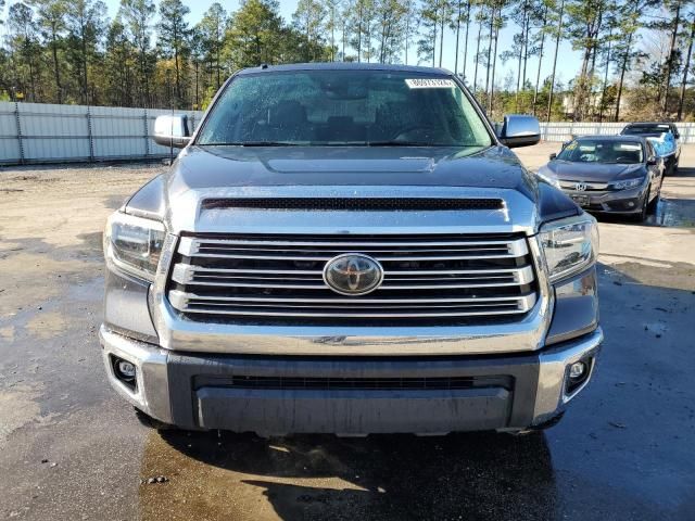 2018 Toyota Tundra Crewmax Limited