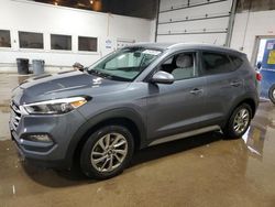 2017 Hyundai Tucson Limited en venta en Blaine, MN