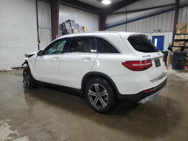 2019 Mercedes-Benz GLC 300 4matic