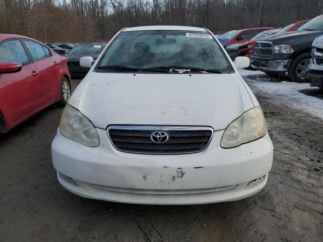 2005 Toyota Corolla CE