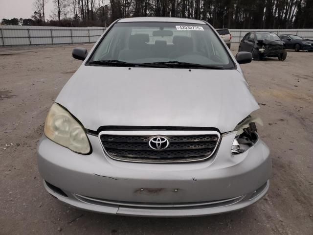 2006 Toyota Corolla CE