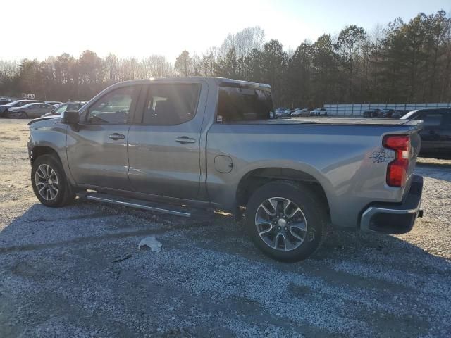 2020 Chevrolet Silverado K1500 LT