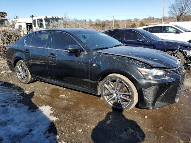 2016 Lexus GS 350 Base