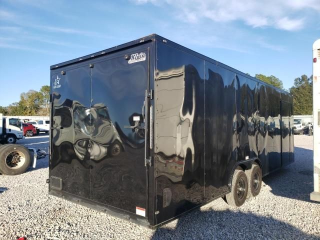 2023 Other 2023 Fast Cargo 24FT Enclosed Trailer