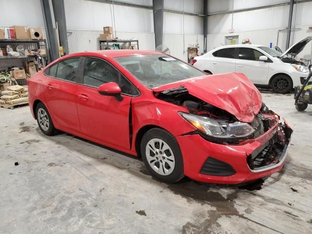 2019 Chevrolet Cruze