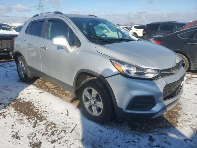 2017 Chevrolet Trax 1LT