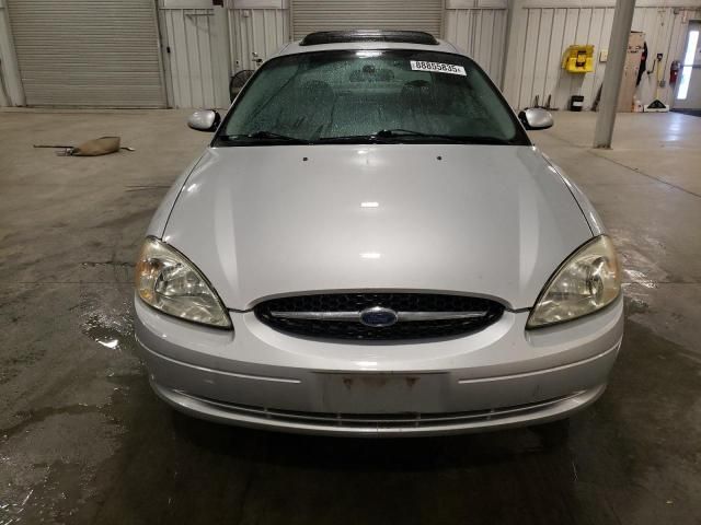 2002 Ford Taurus SES