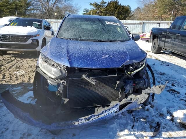 2021 Honda HR-V Sport