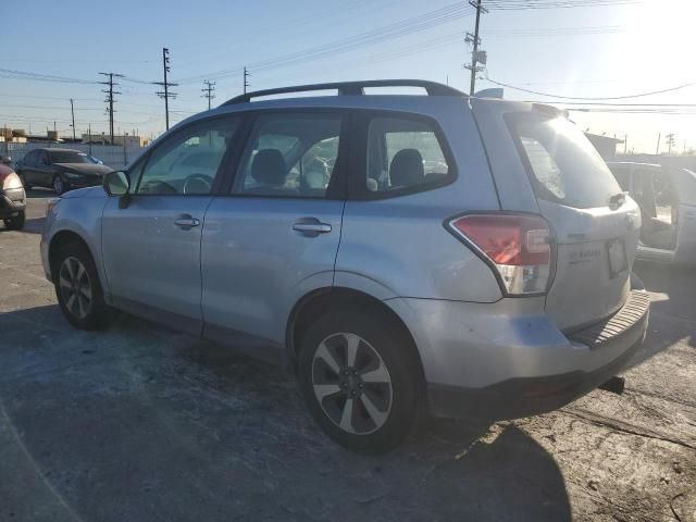 2017 Subaru Forester 2.5I