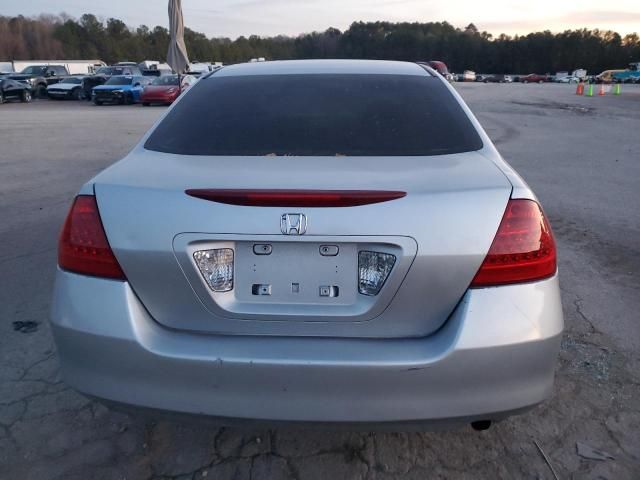 2006 Honda Accord SE