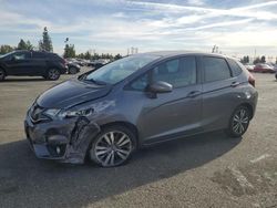 Salvage cars for sale at Rancho Cucamonga, CA auction: 2015 Honda FIT EX