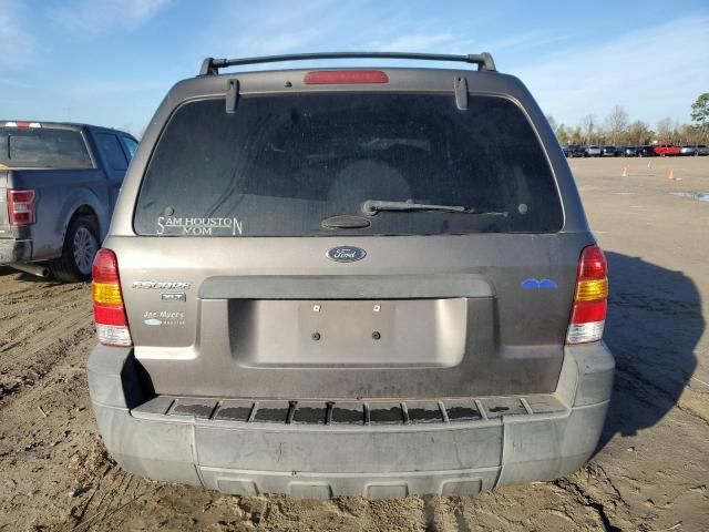 2005 Ford Escape XLT