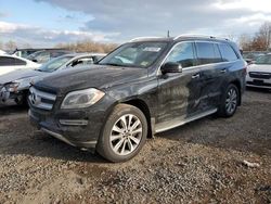 Mercedes-Benz gl-Class salvage cars for sale: 2014 Mercedes-Benz GL 450 4matic