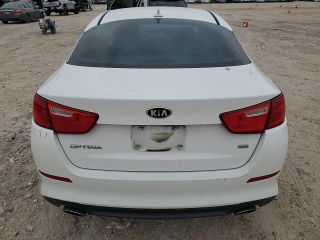 2014 KIA Optima LX