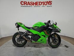 2023 Kawasaki EX400 en venta en Dallas, TX