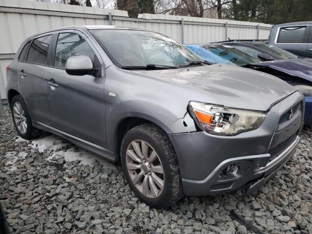 2011 Mitsubishi Outlander Sport SE