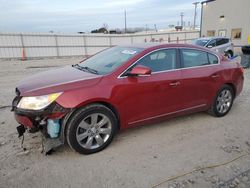 Buick salvage cars for sale: 2012 Buick Lacrosse Premium