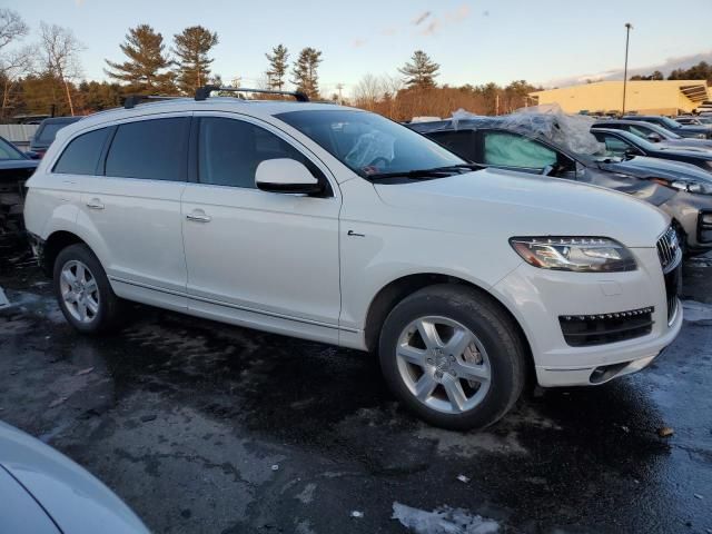 2015 Audi Q7 Premium Plus