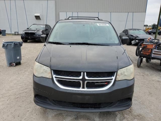 2012 Dodge Grand Caravan SXT