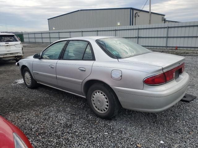 2002 Buick Century Custom