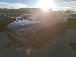 Salvage cars for sale at Martinez, CA auction: 2022 Toyota Rav4 SE