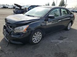 Vehiculos salvage en venta de Copart Rancho Cucamonga, CA: 2013 Nissan Sentra S