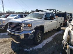 Salvage trucks for sale at Loganville, GA auction: 2017 GMC Sierra C2500 Heavy Duty