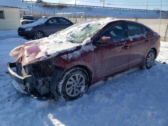 2019 Hyundai Elantra SE