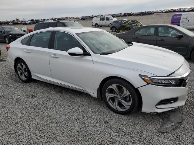 2018 Honda Accord EXL