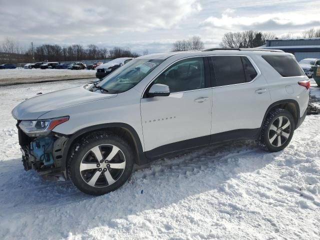 2018 Chevrolet Traverse LT