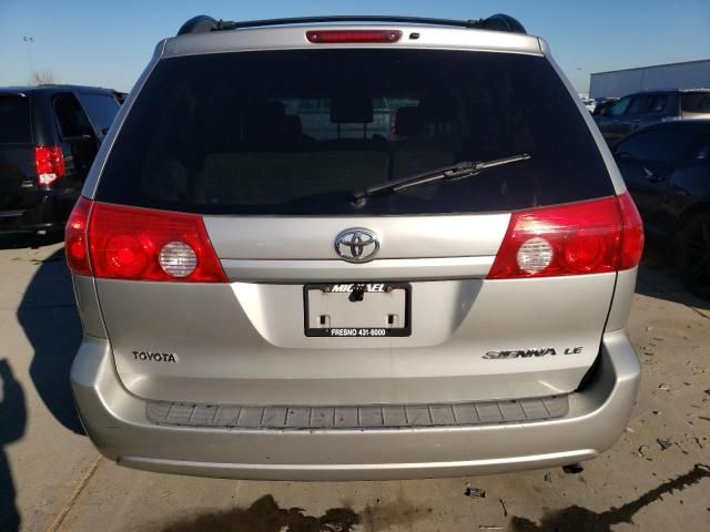 2008 Toyota Sienna CE