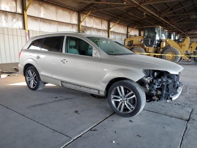 2007 Audi Q7 4.2 Quattro Premium