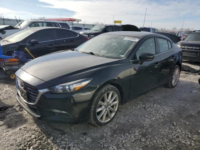 2017 Mazda 3 Touring