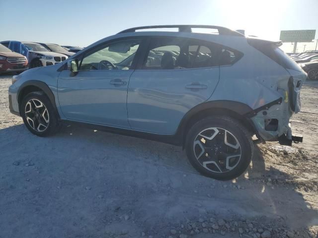 2019 Subaru Crosstrek Limited