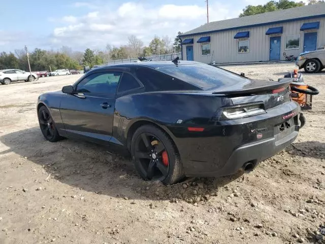 2014 Chevrolet Camaro LT